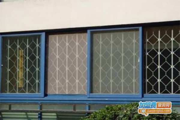 坤宁防盗窗加盟费