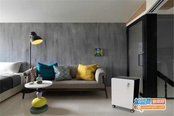 舒安环保室内空气净化