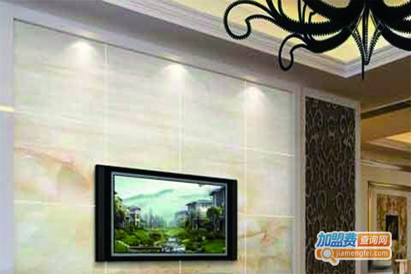 普罗菲特瓷砖背景墙加盟费