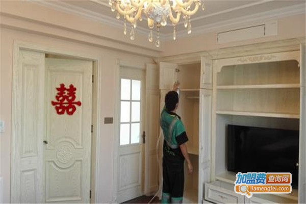 绿美居空气净化