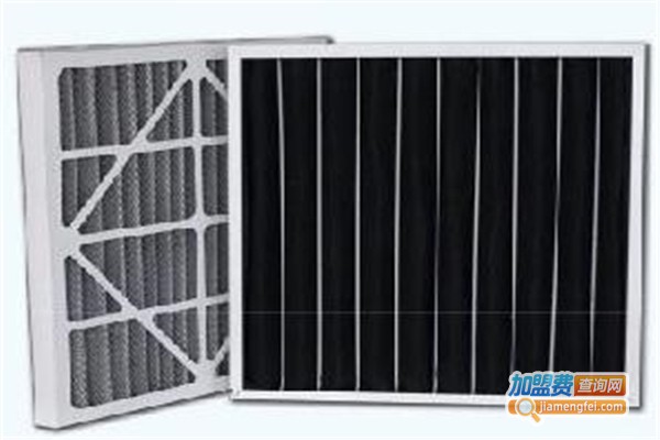 森晨空气净化器加盟费