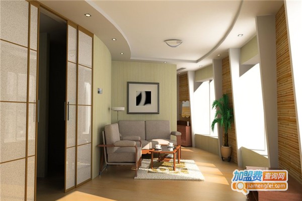 艺恒装饰加盟费