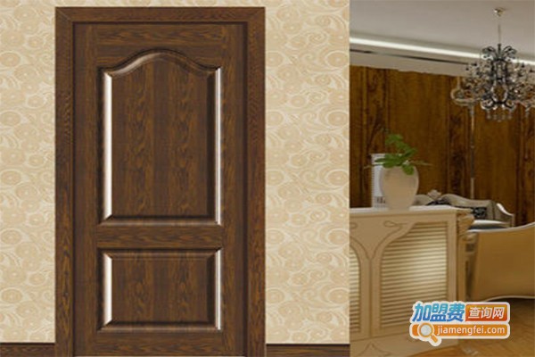 什木坊健康木门加盟费