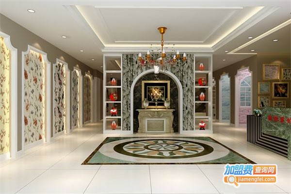 和式壁纸加盟费