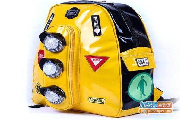 小布点安全书包加盟费