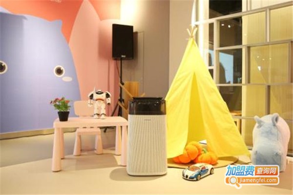 新净界空气净化加盟费