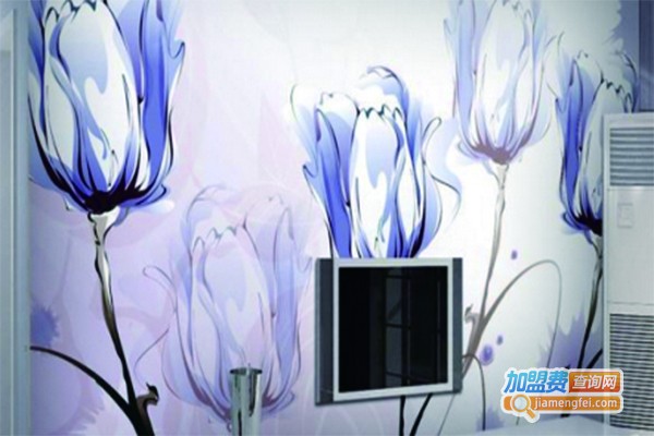 贝思德壁纸加盟费