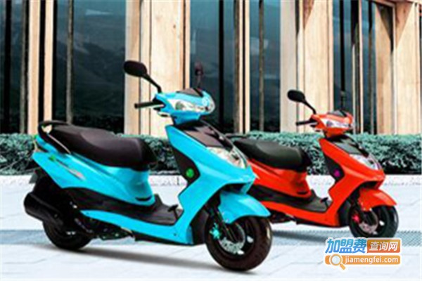 菲娅达电动车加盟费