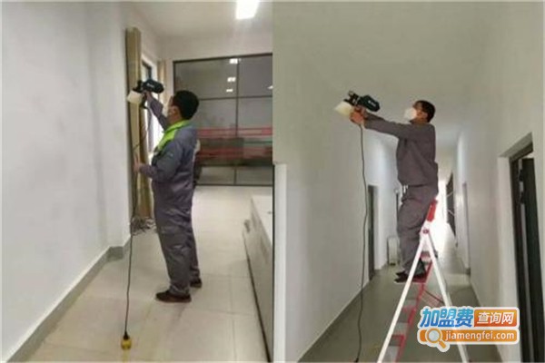 倍清新环保加盟费