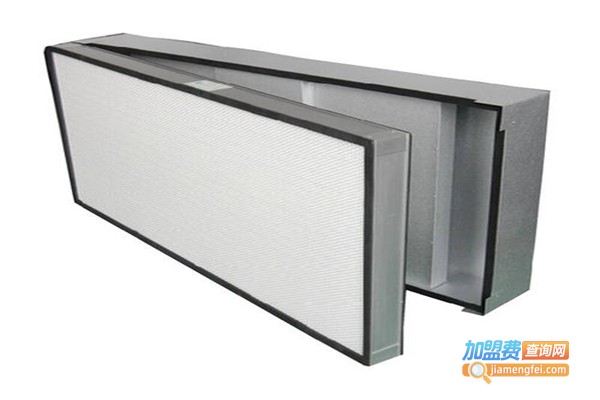 坤翔环保空气净化加盟费