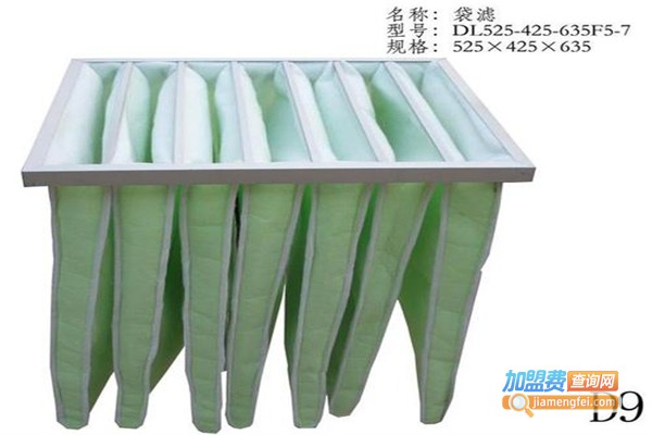 森晨空气净化器加盟费