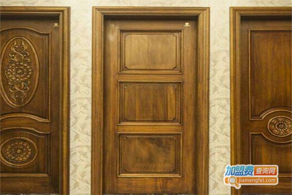 蜀匠坊木门加盟费