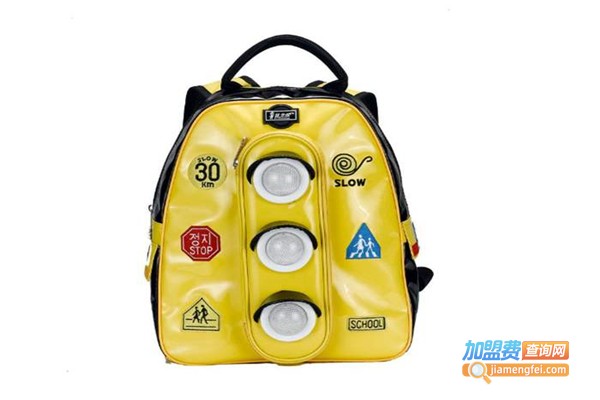 小布点安全书包加盟费