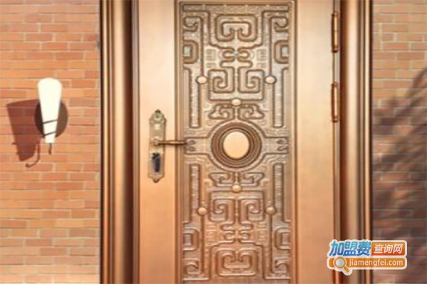 金江达智能安全门加盟费