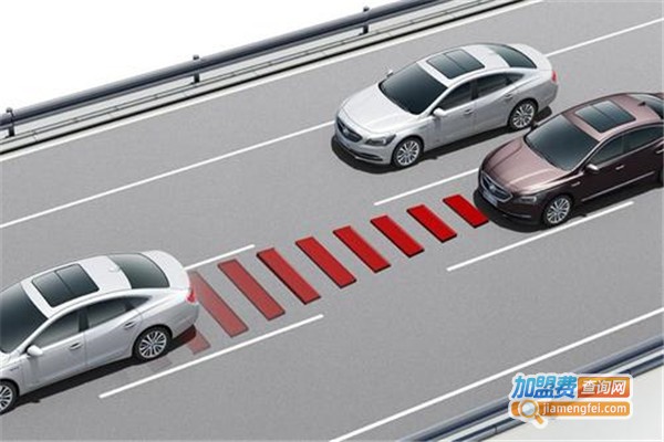 益驾自动防撞系统加盟费