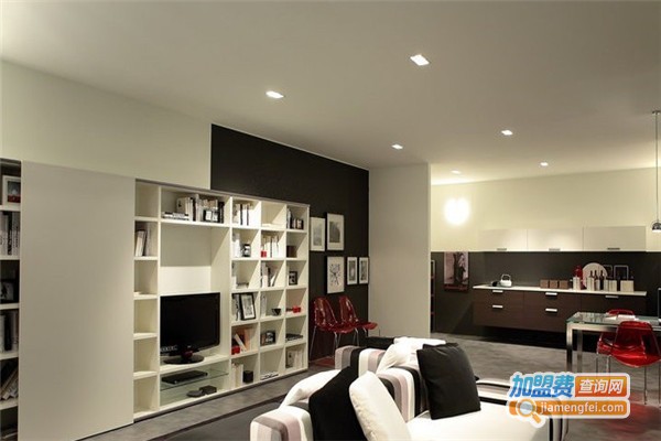 欧尚米兰家居加盟费