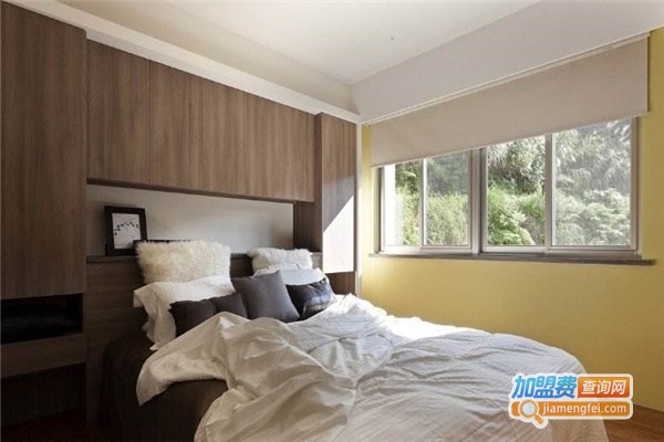 晋帛时代家纺加盟费