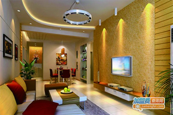 英格莱壁纸加盟费