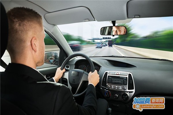 速驾王智能学车加盟费