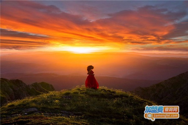 奇画世界数码影像加盟