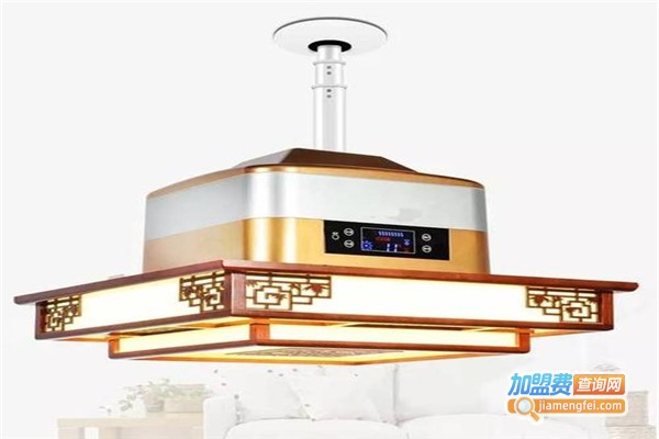 拜纳空气净化加盟费