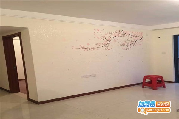 爱舒雅壁纸加盟费