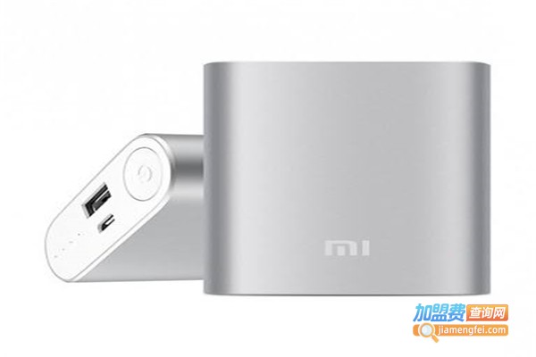 迪速移动电源加盟费