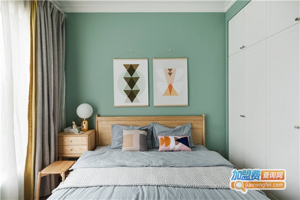 和乐居家纺加盟费