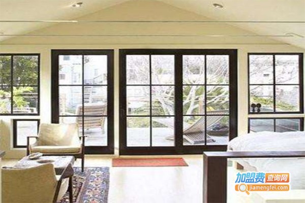 米勒英皇门窗加盟费