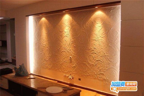 帝七秀液体壁纸加盟费