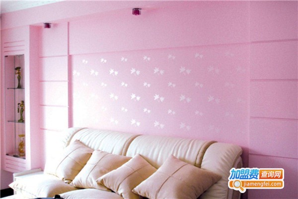 维纳彩家居彩装膜加盟费