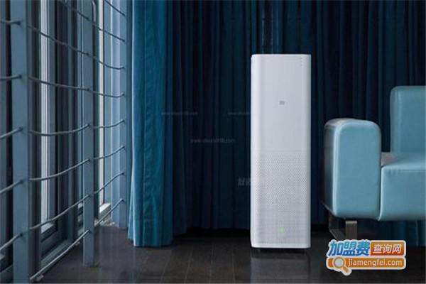 亿家净空气净化