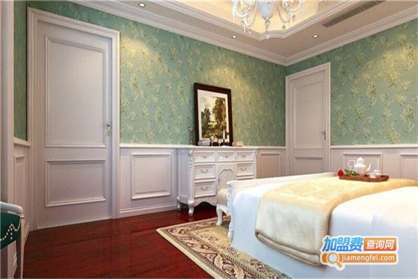 米拉贝尔彩装膜加盟费