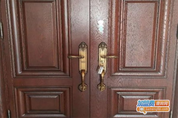 金江达智能安全门加盟费