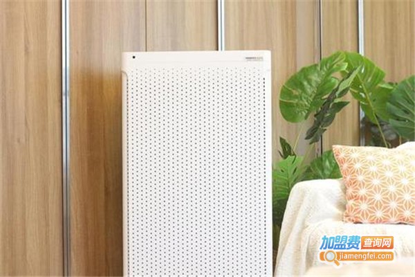 福众生物空气净化器加盟费