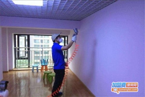 吉星空气净化加盟费