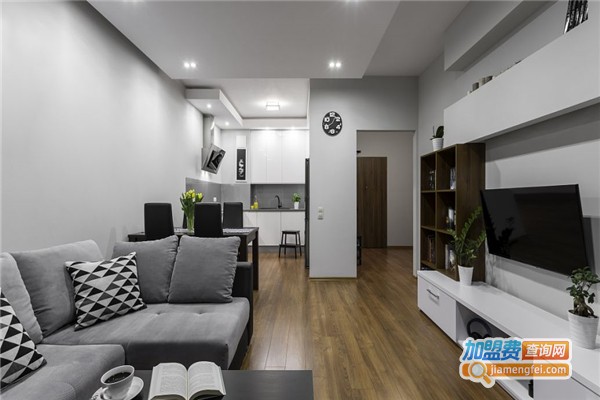 艺恒装饰加盟费