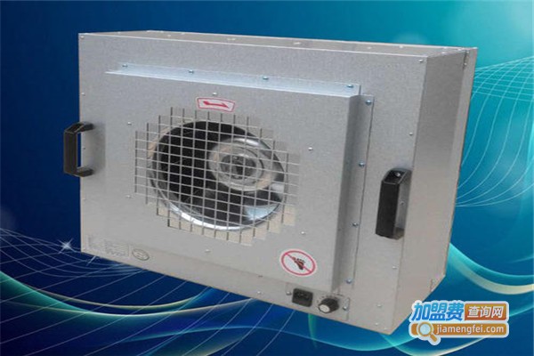 爱华普净化器加盟费