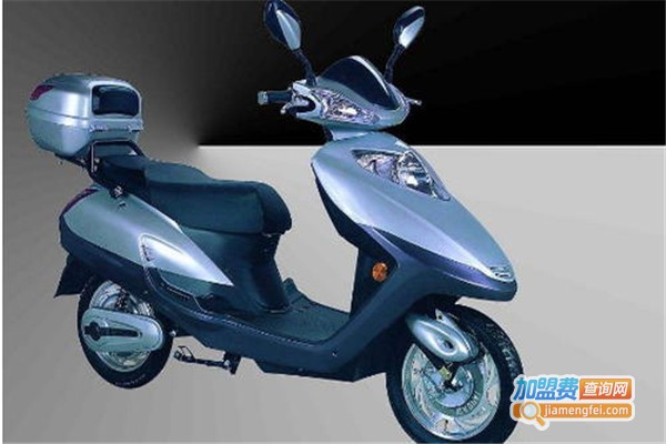 阿米其ET电动车加盟