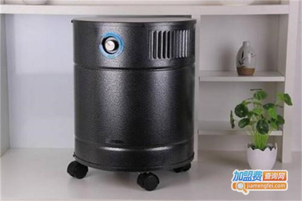艾萨空气净化加盟费