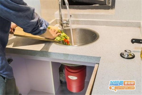 家佳净垃圾处理器加盟费