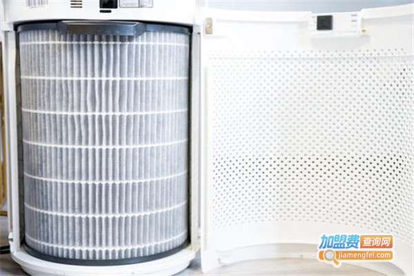 云驰空气净化器加盟费