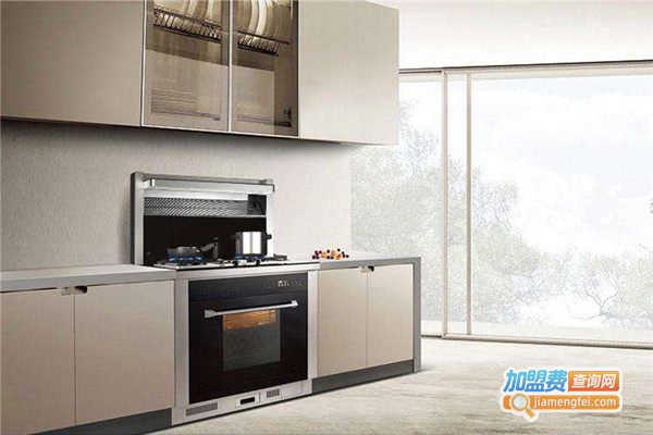 三焱神灶加盟费