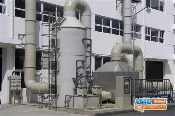 新净界空气净化加盟费