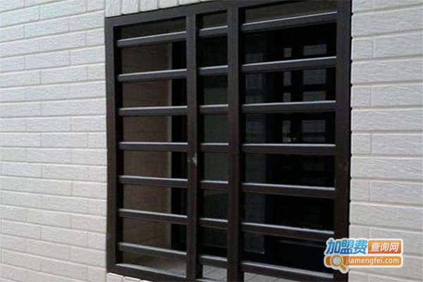 坤宁防盗窗加盟