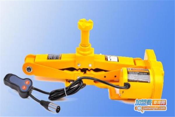 车帮友智能换胎神器加盟费