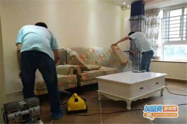 吉星空气净化加盟费