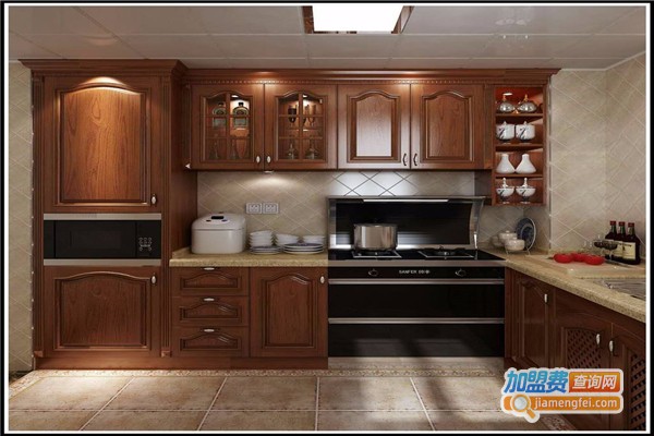 昊日神灶加盟费