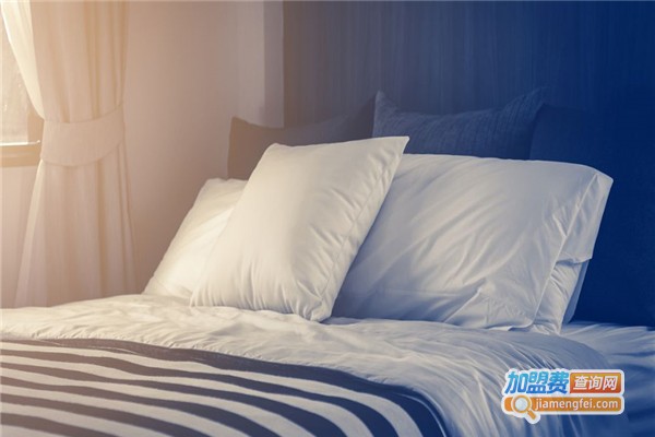 竹兰雅家纺加盟费