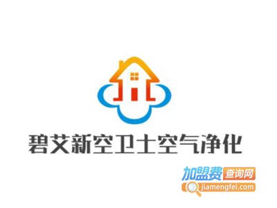 碧艾新空卫士空气净化